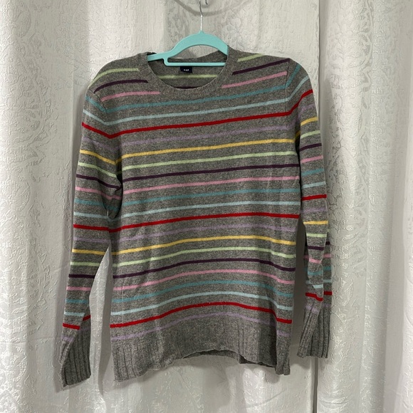 ASO Hermione Granger Gap Striped Jumper - Picture 3 of 4
